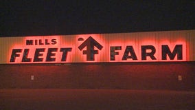 Fleet Farm theft; guns and ammunition stolen