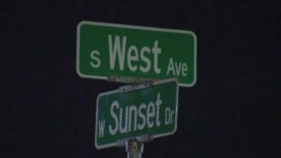 Waukesha attempted armed robbery, police pursuit; 4 in custody