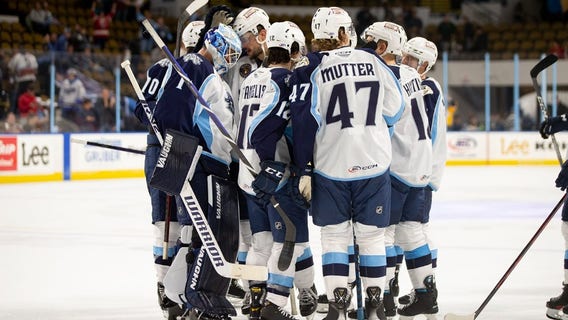 Admirals take home wild shoot-out win