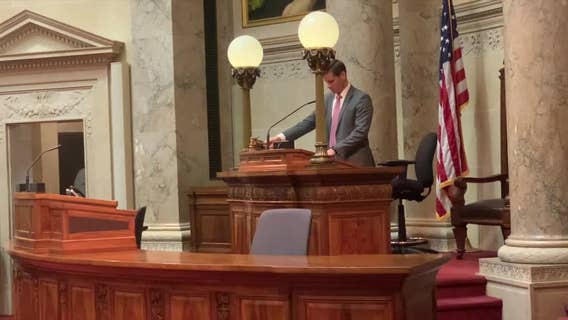 Wisconsin abortion: Special session held, governor candidates spar