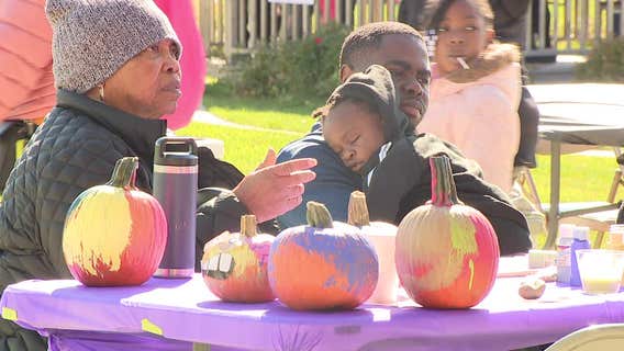 'Pumpkin Palooza' in Milwaukee, free pumpkins for kids