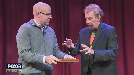 Buy tickets now for David Seebach's Illusions in the Night