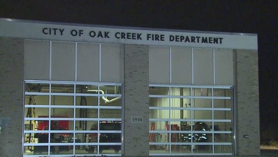Oak Creek fire station reopened after 'significant maintenance issue'