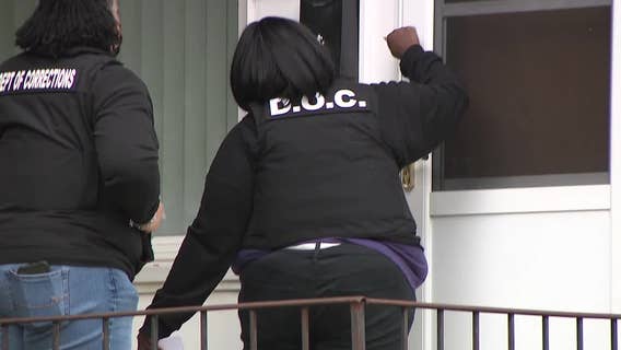 Trick-or-treating sex offender checks 'all about public safety'