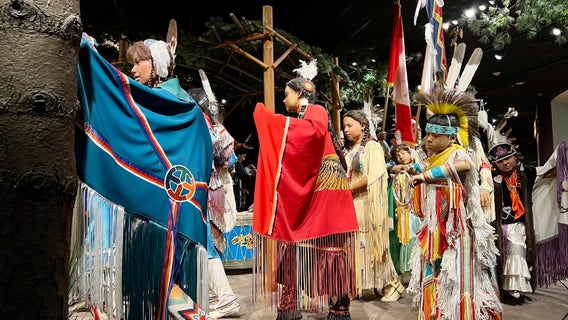 Milwaukee Public Museum: Native American Heritage Month activities