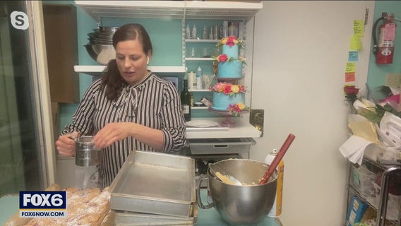 New twist on classic kuchen dessert