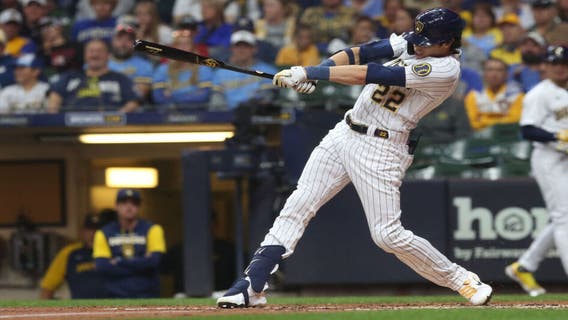 Marlins beat Brewers, Milwaukee blows chance to tie Phils for wild-card