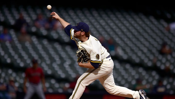 Brewers lose season finale, Burnes clinches NL strikeout crown