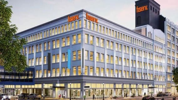 Fiserv moving to downtown Milwaukee; bringing hundreds of new jobs