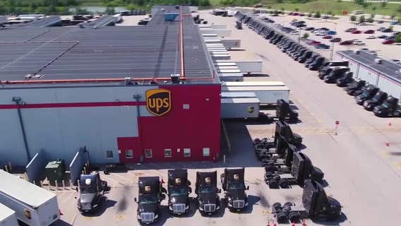 UPS hiring: Milwaukee-area holiday season workers needed