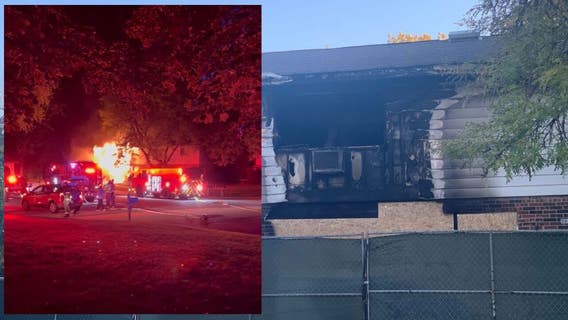 Hartland apartment fire, 2 adults, 4 kids found dead