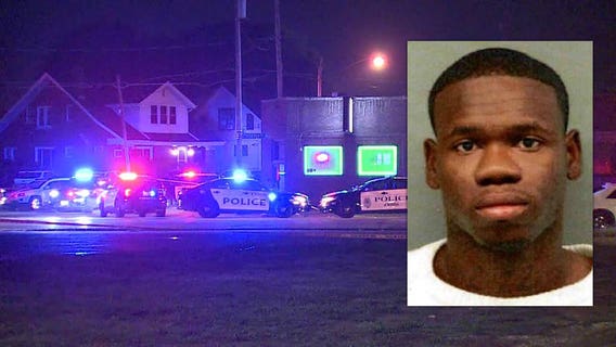 Kenosha bar shooting: Kendal Readus arrested in Georgia