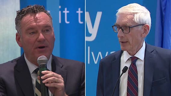 Wisconsin governor's race; campaign spending shatters record