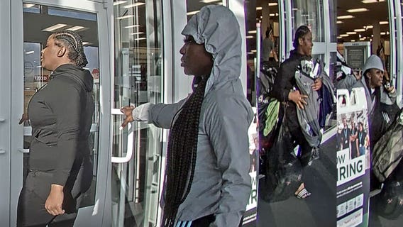 Muskego Kohl's theft; 'Grab and dash,' more than $2K in merchandise