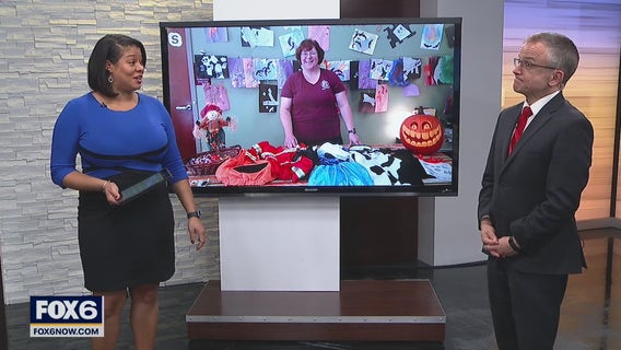 Halloween safety tips