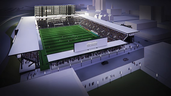 Milwaukee Pro Soccer; USL Championship franchise announced