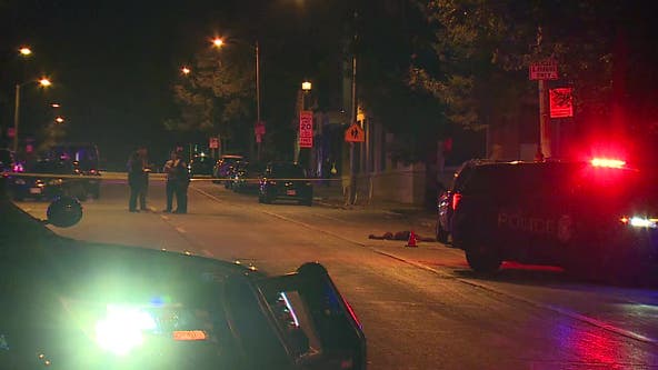 Milwaukee shootings: 2 men shot in separate incidents