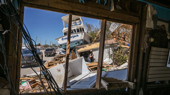 Ian aftermath: Dozens dead in Florida as storm moves through Carolinas, Virginia