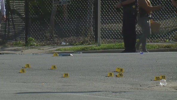 Milwaukee police: Boy, grandma shot at park near 21st and Keefe