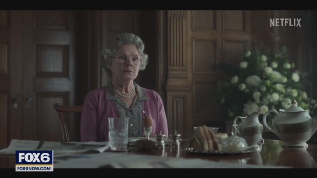 'The Crown' season 5 trailer