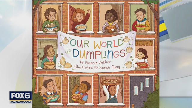 Book brings people and cultures together