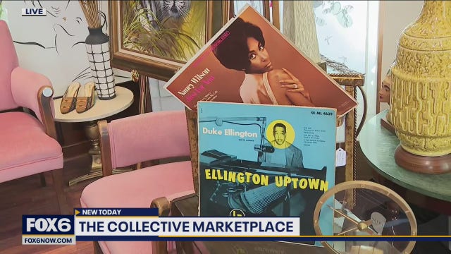 The Collective: A space with more than just a regular store