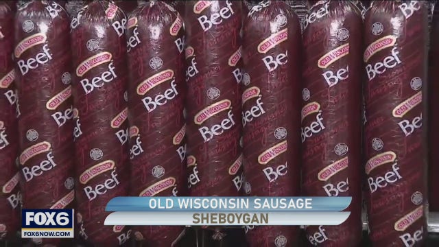 Old Wisconsin Sausage has variety of snack bites, sticks and sausage