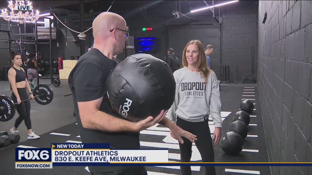 Dropout Athletics: Your next stop for a great workout