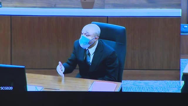 Darrell Brooks removed from court after multiple interruptions