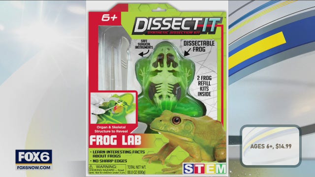 Spooky toys and games that teach