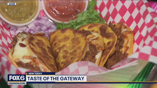 Taste Of The Gateway Discount Dining Days is back