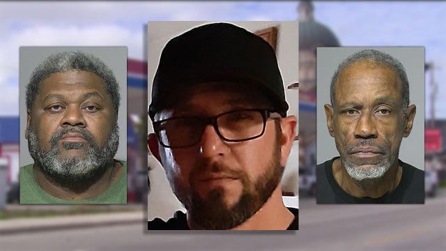 Milwaukee beating death; Terry Johnson sentenced, 8 1/2 years prison