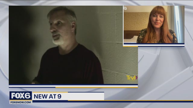 Amy Bruni talks ghost hunting