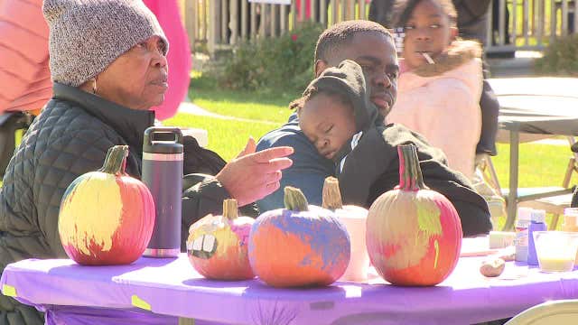 'Pumpkin Palooza' in Milwaukee, free pumpkins for kids