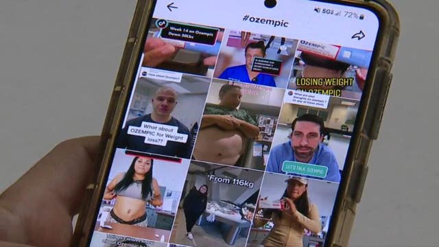'Ozempic weight loss' TikTok craze, diabetes drug harder to get