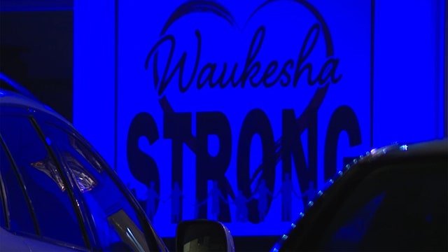 Darrell Brooks verdict: Waukesha's blue lights return, community responds