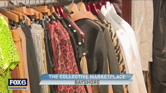 The Collective Marketplace in Bayshore has 30+ local vendors