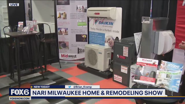 NARI Home & Remodeling Show returns this weekend