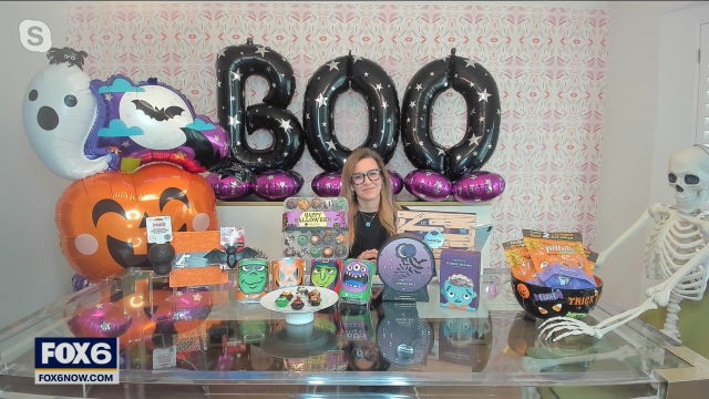Treats and tricks for your Halloween festivities