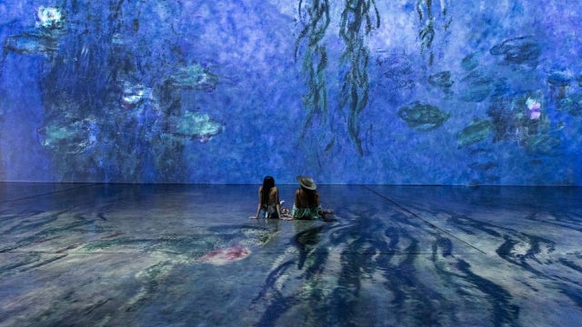 Beyond Monet exhibit opens Oct. 20 at Wisconsin Center