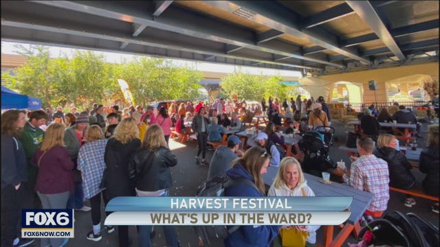 October fun in the Third Ward