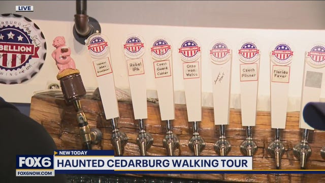 Cedarburg’s spookiest spots