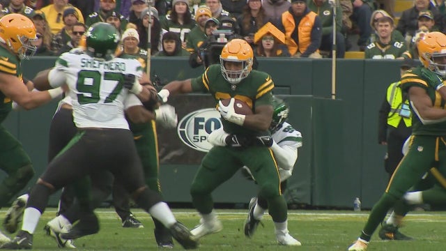 Dillon says Packers' No. 1 job is to 'respond to adversity'