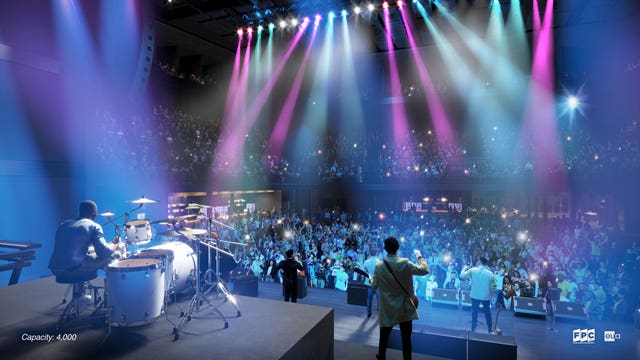 Milwaukee Bradley Center music venues controversial vote Tuesday