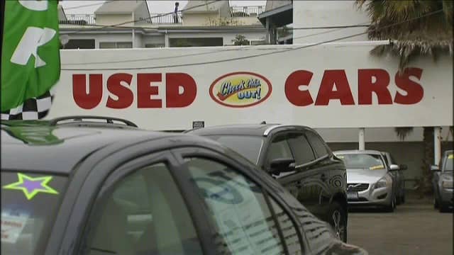 Competitive auto market leads to buyer’s remorse