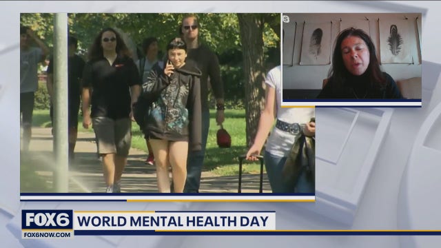 Resources to distress, take back your health