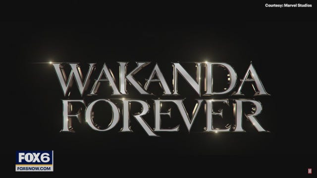 Black Panther: Wakanda Forever extended trailer released