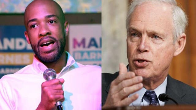 Barnes, Johnson on abortion, Wisconsin Senate election