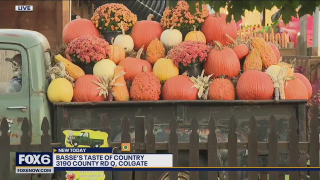 Fall Fest at Basse’s Taste Of Country