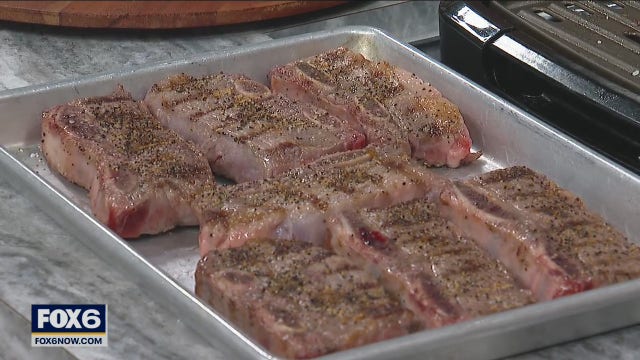 Country Style Bourbon BBQ Short Ribs: recipe